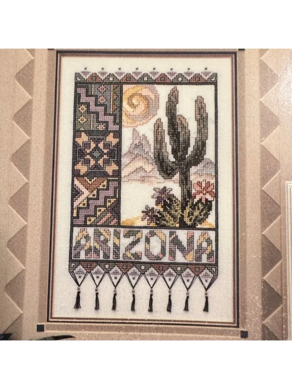 Stoney Creek Sea & Sun Cross-Stitch Pattern Book 160